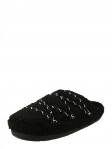 MOON BOOT Тапочки в черном цвете