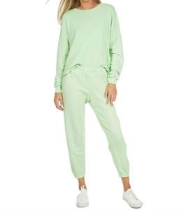 Топ женский MICHAEL LAUREN, зеленый