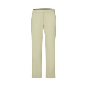 Мужские городские брюки DUALIS для поездок на работу Descente, lk-светлый хаки