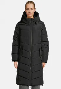 Зимнее пальто tm11 steppmantel New View, Schwarz