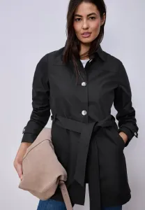 Тренчкот Street One, Schwarz