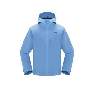Under Armour Ветровка мужская, Primal Blue