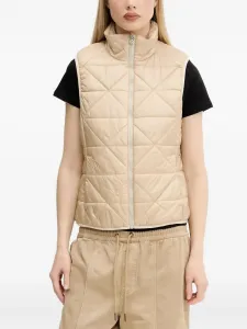 Стеганый жилет HUGO, нейтральный