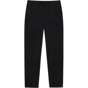 ANTA Разнообразие тренировочной коллекции вязаные спортивные штаны мужские базовые black