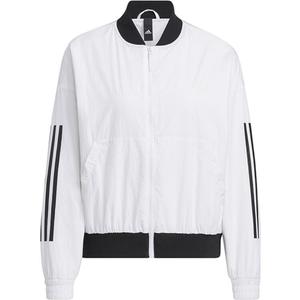Куртка женская белая Adidas