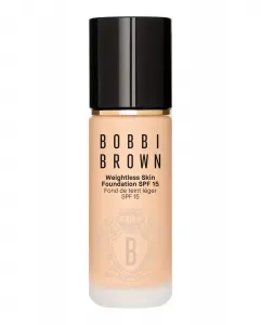 Тональная основа для макияжа Weightless Skin SPF 15 Bobbi Brown, Warm Ivory W-026