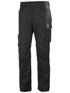 черные рабочие брюки Helly Hansen