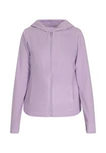 Флисовая куртка myMo CO-BRANDED WITH BEACH BUDZ, Hellviolett/Mauve