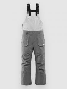 Штаны для сноуборда ThirtyTwo Basement Bib Pants, gray