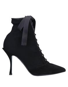 Ботильоны Dolce&Gabbana, черный