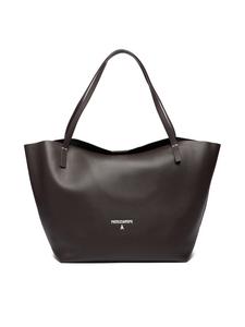 Сумка-шоппер Patrizia Pepe Borsa 2B0130/L148-B856 Braun