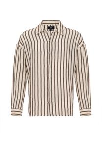 Рубашка на пуговицах Comfort fit Antioch, коричневый