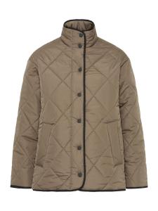 Куртка межсезонная Oxmo  OXBMMBELIS LOOSE JACKET, коричневый