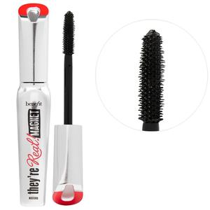 Они настоящие! Тушь для ресниц Magnet Extreme Lengthening Mascara Benefit Cosmetics, 0.3 oz/8.5 g, Supercharged Black