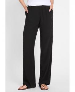 Женские прямые брюки Lisa Olsen, Black
