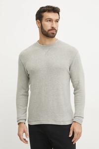 Пижамная блуза United Colors Of Benetton, серый