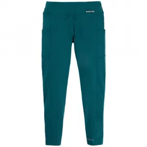 Брюки средней плотности - женские Burton, Deep Emerald