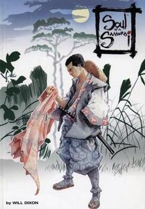 Soul of a Samurai, Vol. 1, Issue 1 (May, 2003) (Image Comics)