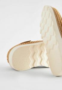 Тапочки Next, коричневый