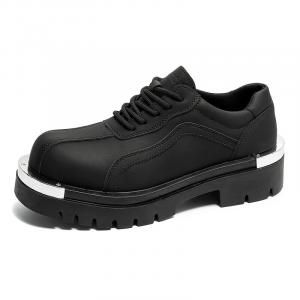 Туфли Men"s Casual Men Low-Top черный Cachiotti