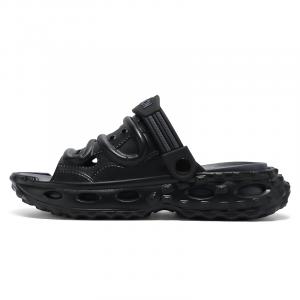 CariteSport Пляжные сандалии мужские черно-серые, цвет Black Gray