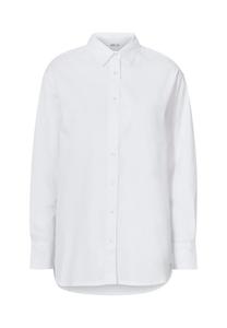 Рубашка-блузка MAH Ellos Collection, белый