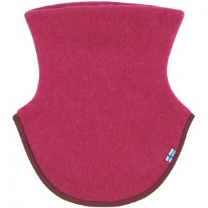 Детский шерстяной шарф-труба Kaulus Finkid, розовый