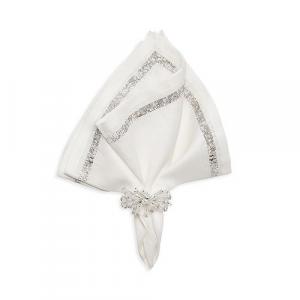 Салфетка для впечатлений Kim Seybert, цвет Multi