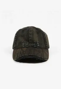 Кепка унисекс Wasted Paris, Black