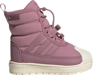 Кроссовки Superstar 360 2.0 Boot I 'Wonder Orchid', фиолетовый