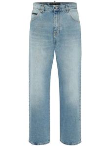 Джинсы Philipp Plein Beach Boy Fit, синий