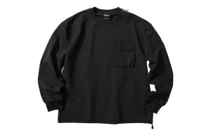 Свитшот мужской JACK WOLFSKIN, черный