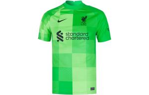 Мужское футбольное джерси Nike, цвет Green