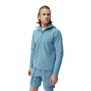 Мужская куртка для йоги Sittang Born Living Yoga, голубой