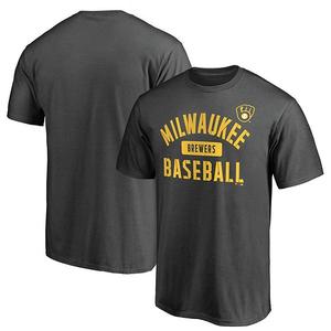 Футболка Milwaukee Brewers Fanatics Unbranded