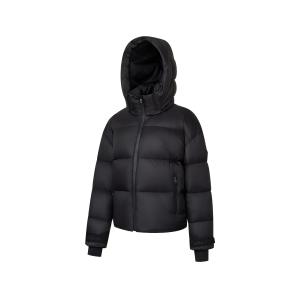 Saucony Пуховик женский Jet Black, Jet Black
