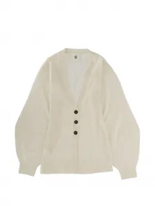 Кардиган Como с V-образным вырезом The Garment, бежевый