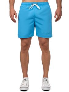 Шорты небесно-голубого цвета Reichstadt