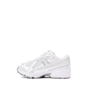 Кроссовки New Balance 740 Athletic Shoe, цвет White/Silver Metallic