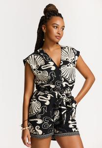 Комбинезон Shiwi, черный