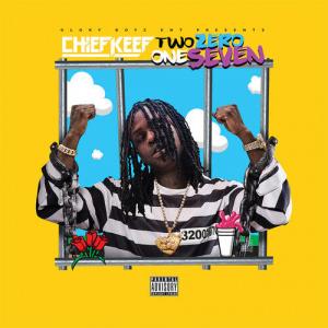 CD диск Chief Keef: Two Zero One Seven