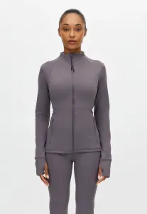 Тренировочная куртка legacy на молнии Röhnisch, Smoky Lavendel