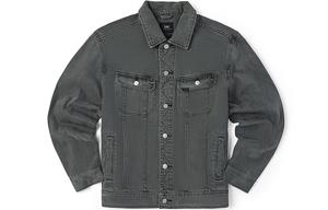 Lee Куртка мужская серая весенне-осенняя, Gray