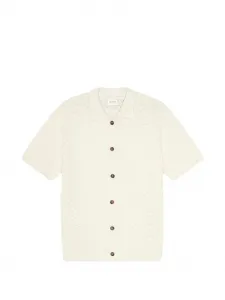 Рубашка на пуговицах Les Deux, бежевый