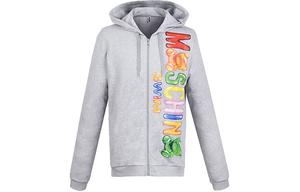 Куртка Unisex Gray MOSCHINO, серый