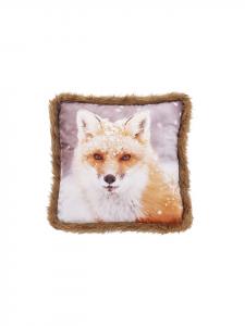 Чехол для подушки «Снег в лисе» Cats Collection, Fox