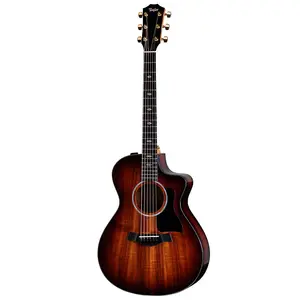 Taylor-guitars 222ce-K DLX Гранд Концерт A/E