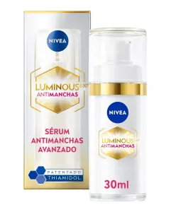 Сыворотка Cellular Luminous 630 против пятен, 30 мл Nivea