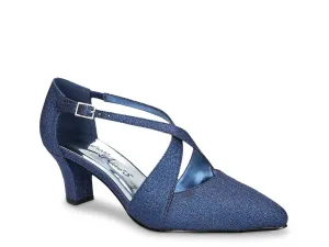 Туфли Elegance Pump Easy Street, темно-синий