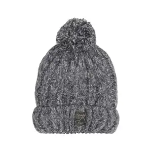 Шапка с добавлением шерсти Superdry, серый